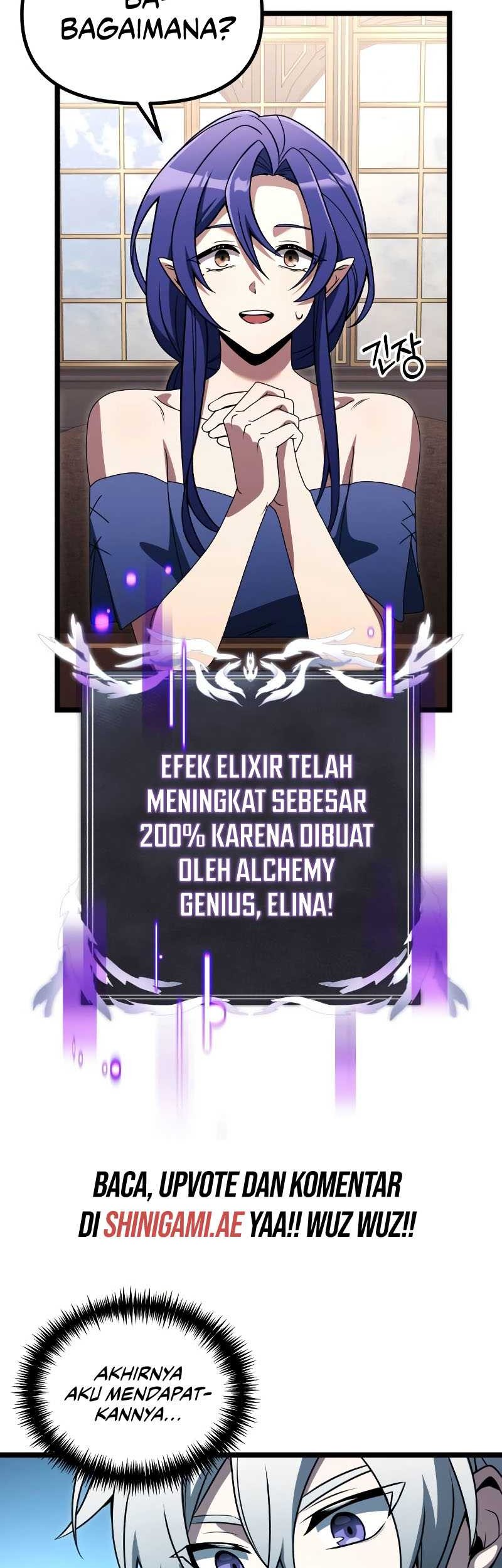 Terminally-Ill Genius Dark Knight Chapter 36 - halaman 20