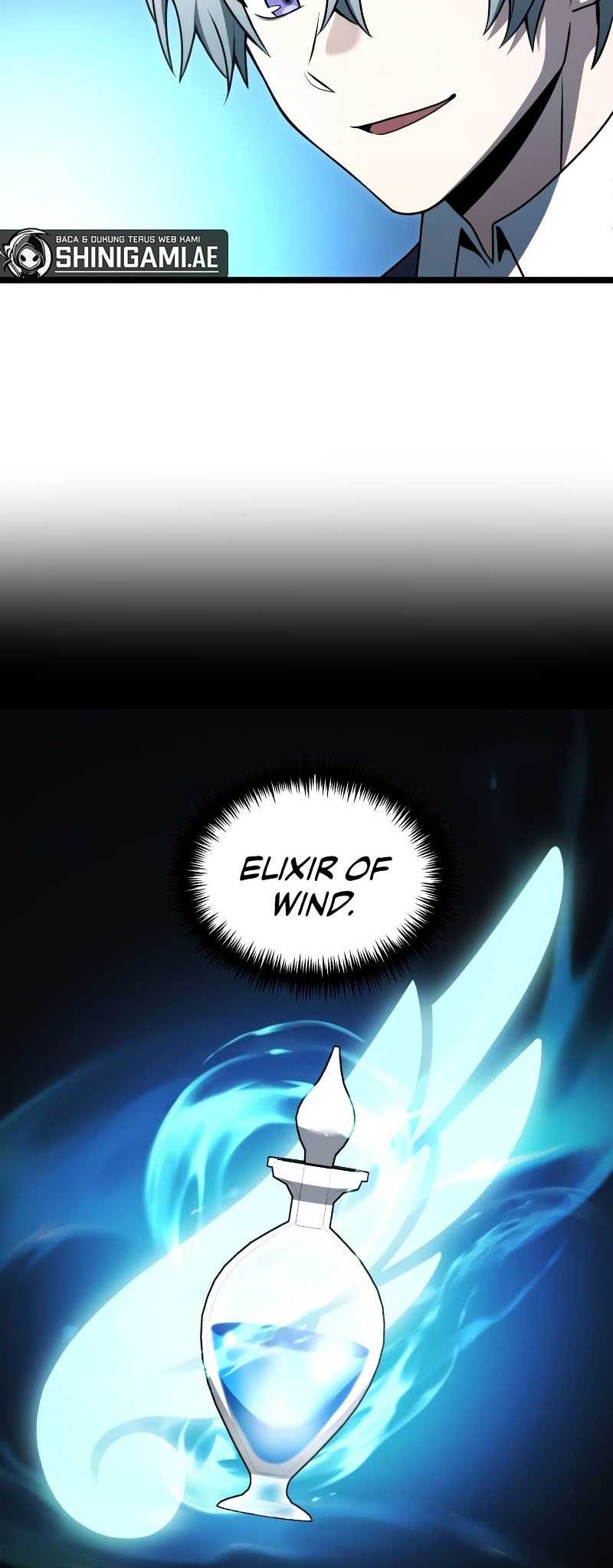 Terminally-Ill Genius Dark Knight Chapter 36 - halaman 21
