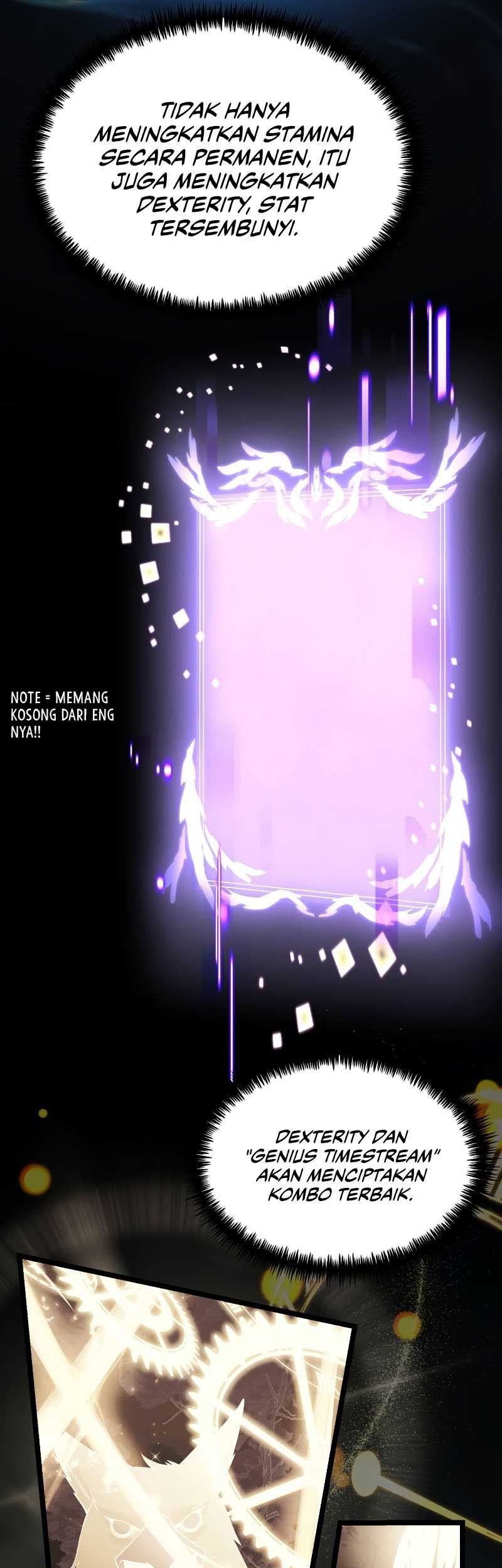 Terminally-Ill Genius Dark Knight Chapter 36 - halaman 22