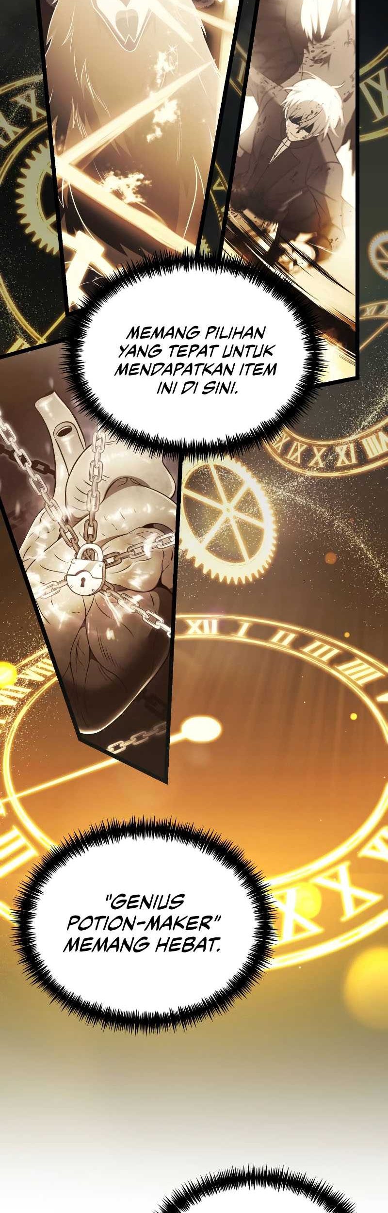 Terminally-Ill Genius Dark Knight Chapter 36 - halaman 23