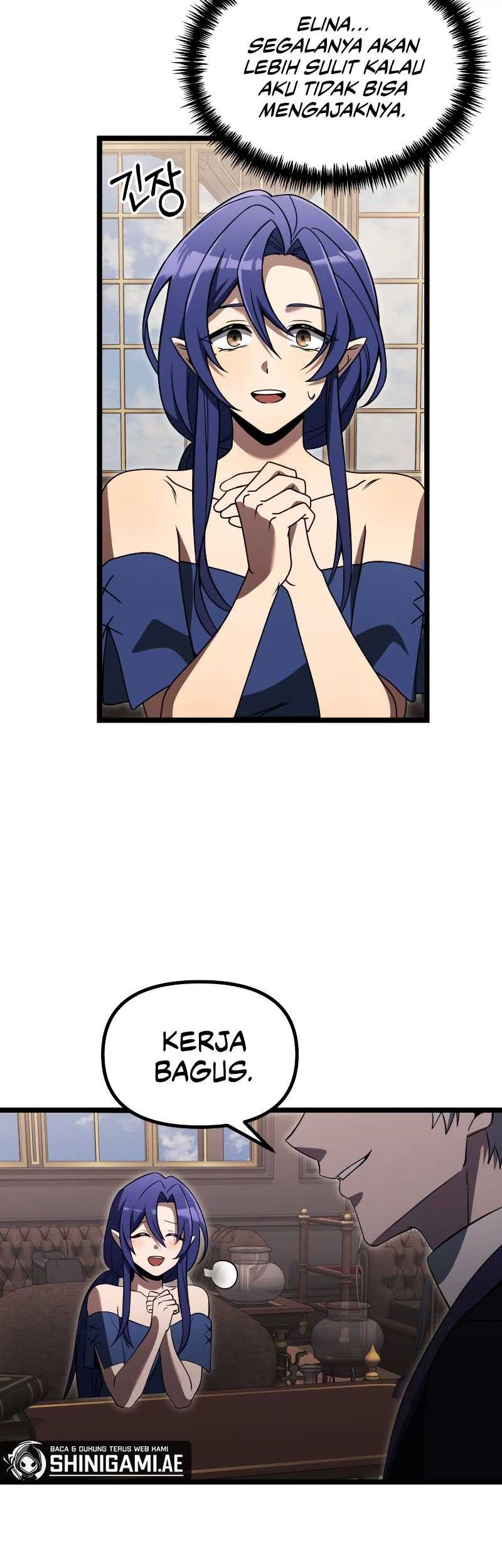 Terminally-Ill Genius Dark Knight Chapter 36 - halaman 24