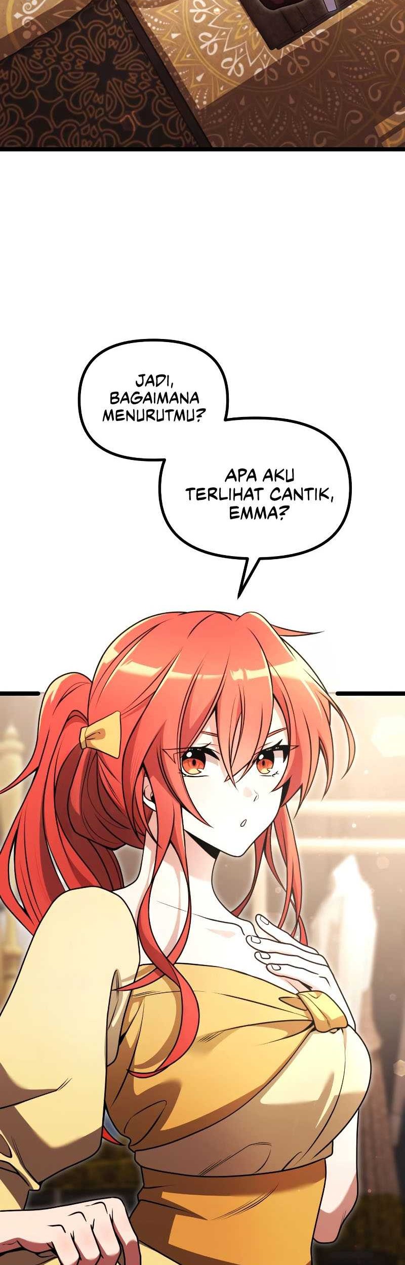 Terminally-Ill Genius Dark Knight Chapter 36 - halaman 3