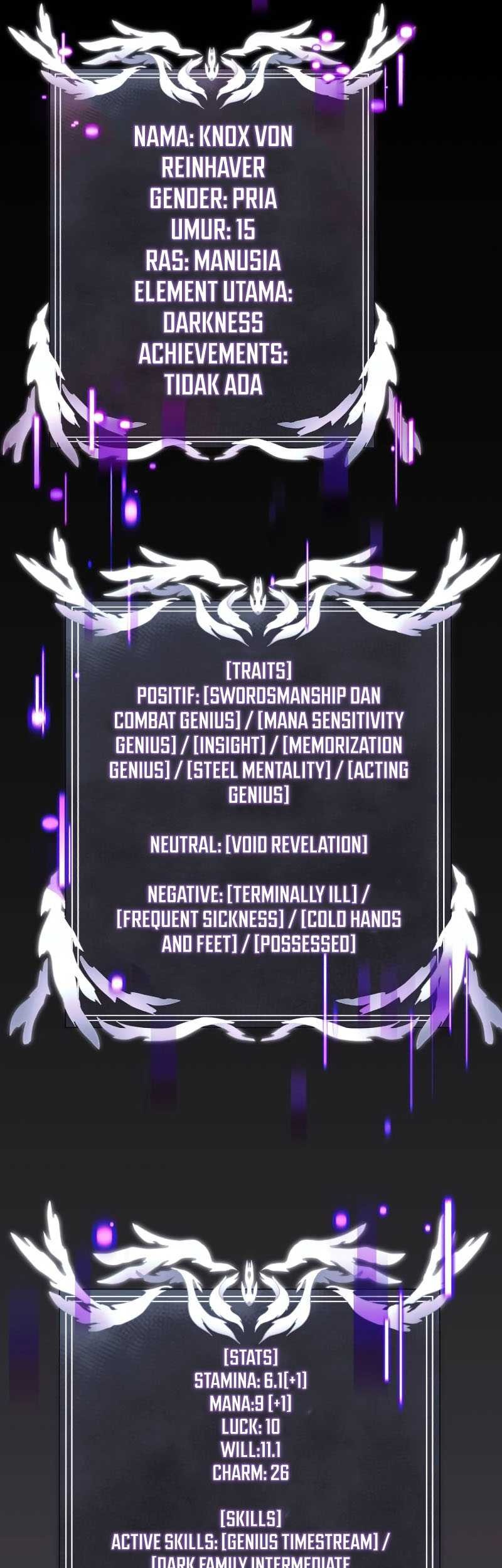 Terminally-Ill Genius Dark Knight Chapter 36 - halaman 30