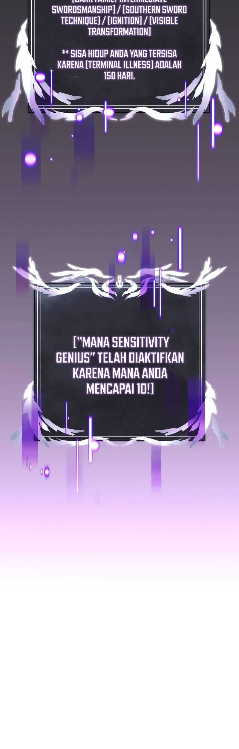 Terminally-Ill Genius Dark Knight Chapter 36 - halaman 31