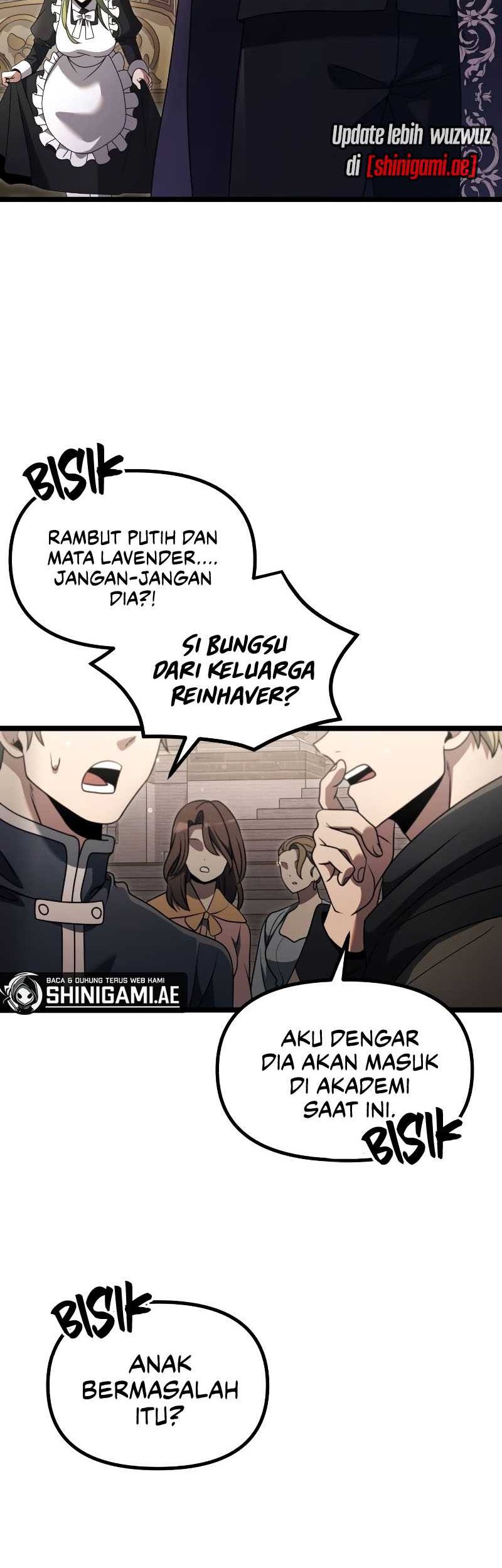 Terminally-Ill Genius Dark Knight Chapter 36 - halaman 35