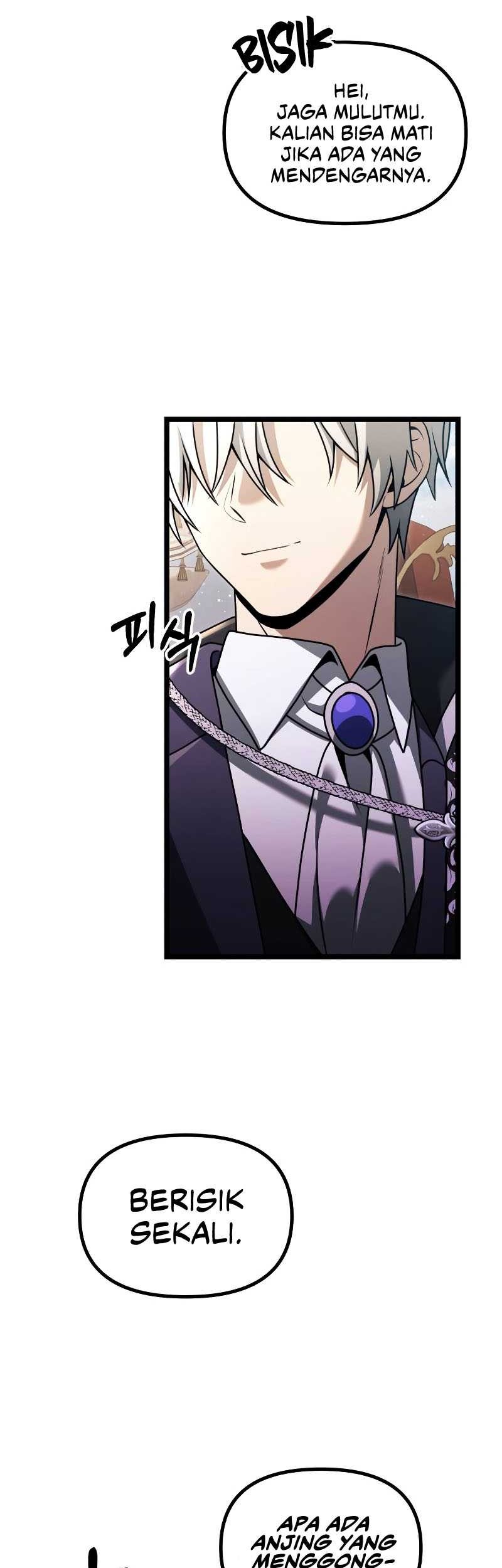 Terminally-Ill Genius Dark Knight Chapter 36 - halaman 36