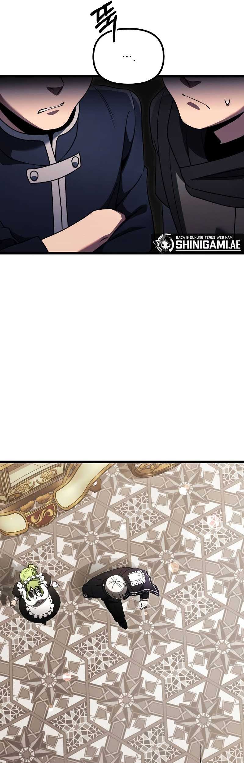 Terminally-Ill Genius Dark Knight Chapter 36 - halaman 38