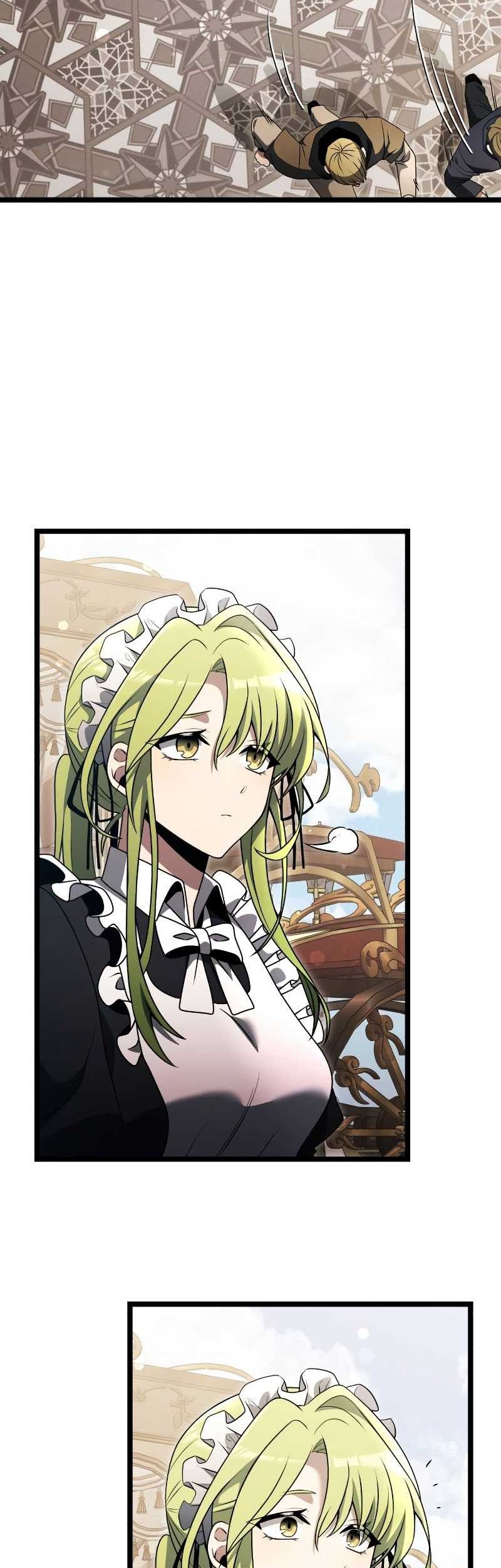 Terminally-Ill Genius Dark Knight Chapter 36 - halaman 39