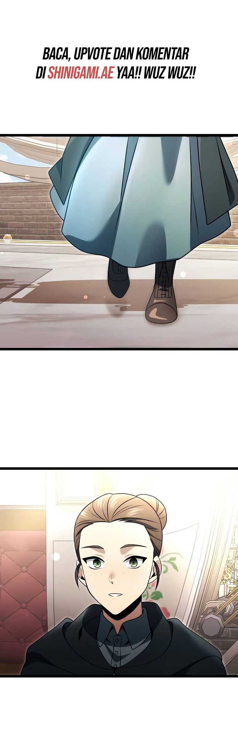 Terminally-Ill Genius Dark Knight Chapter 36 - halaman 41