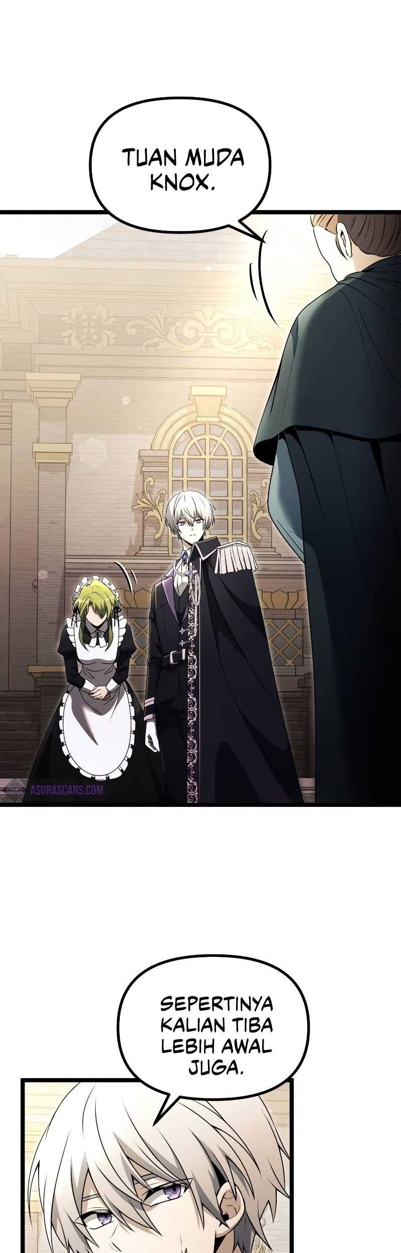 Terminally-Ill Genius Dark Knight Chapter 36 - halaman 42