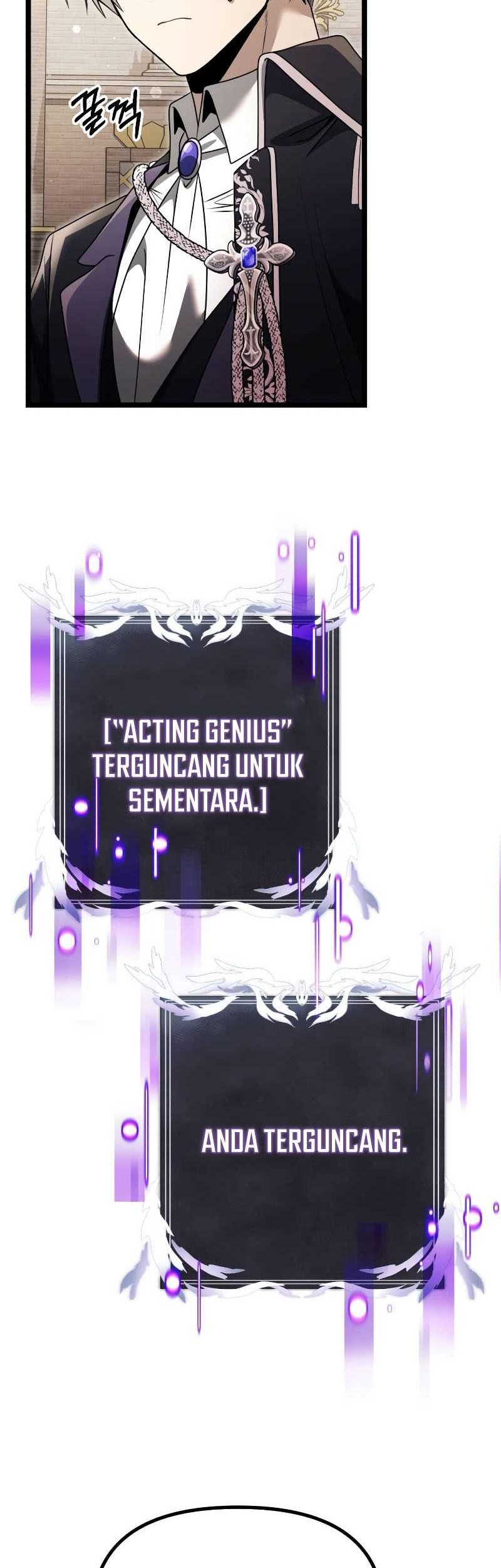 Terminally-Ill Genius Dark Knight Chapter 36 - halaman 43