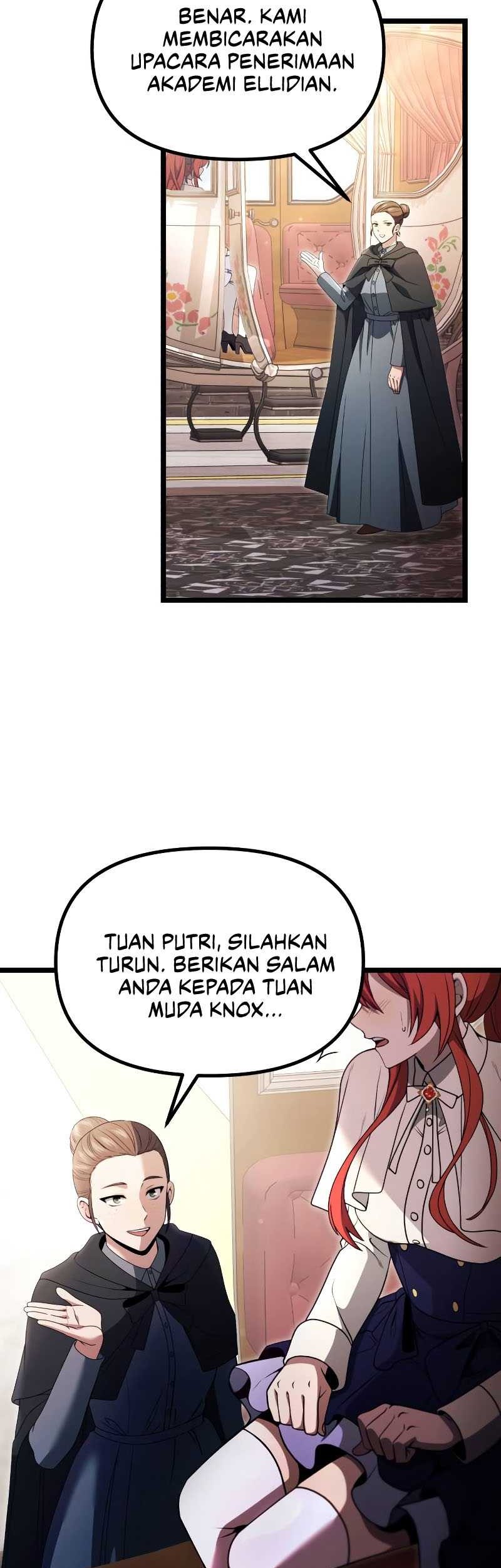 Terminally-Ill Genius Dark Knight Chapter 36 - halaman 44