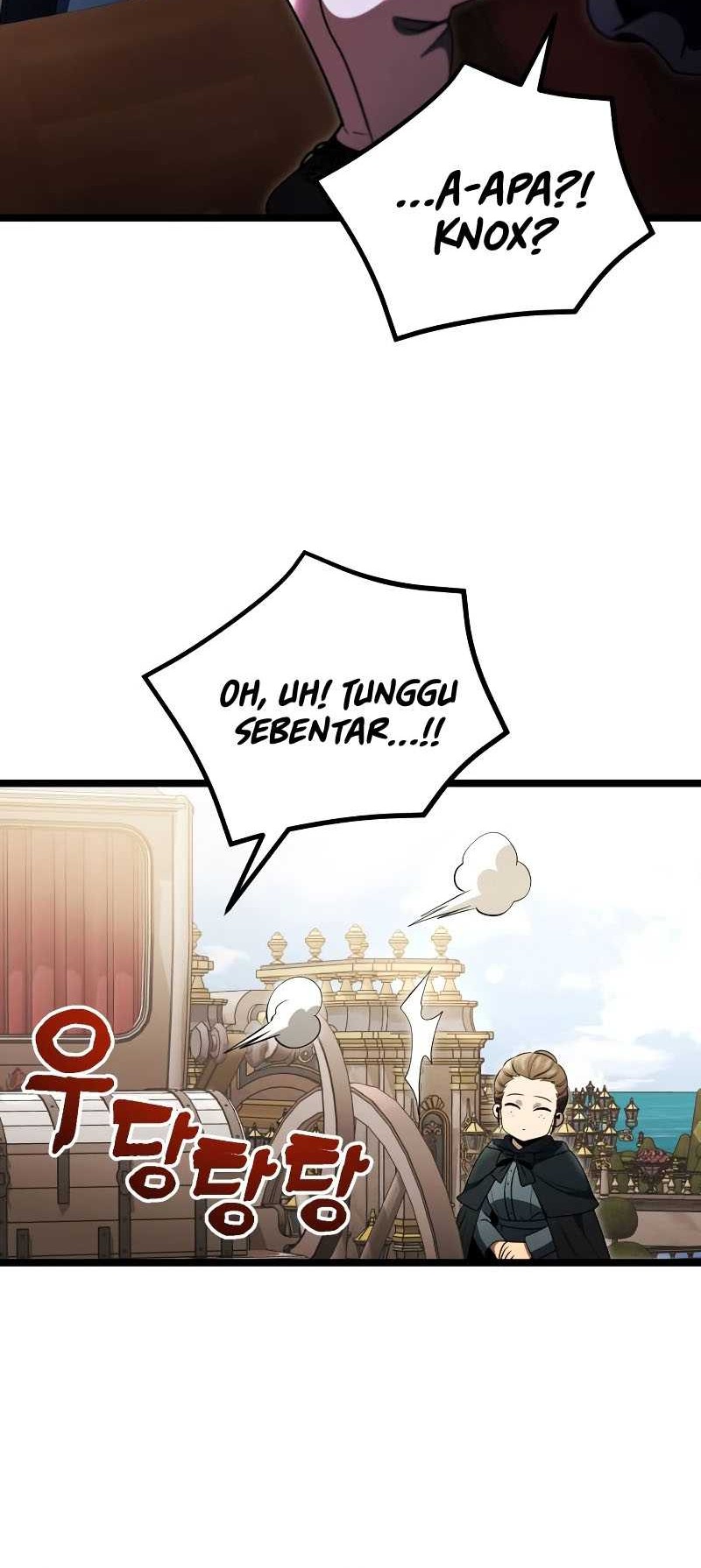 Terminally-Ill Genius Dark Knight Chapter 36 - halaman 45