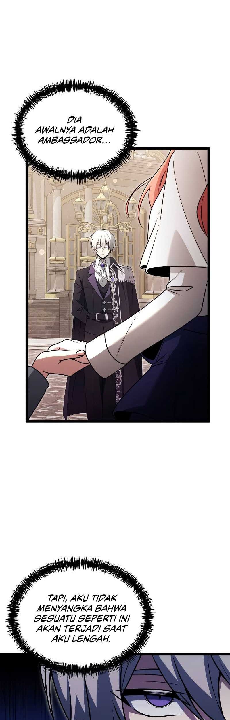 Terminally-Ill Genius Dark Knight Chapter 36 - halaman 47