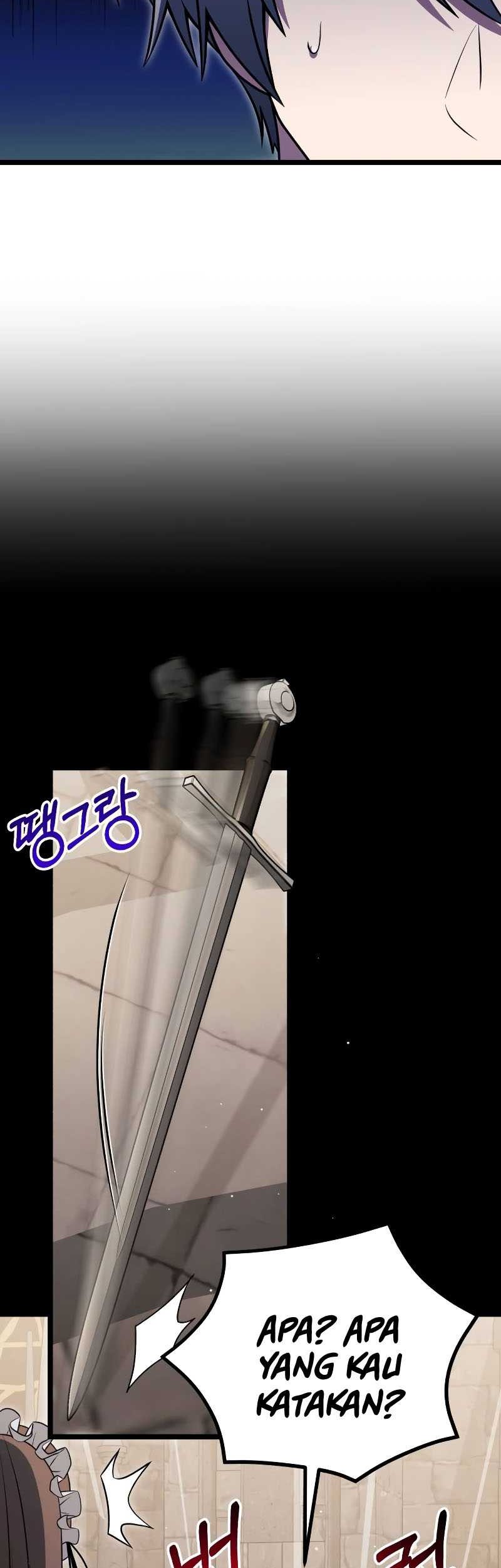 Terminally-Ill Genius Dark Knight Chapter 36 - halaman 48