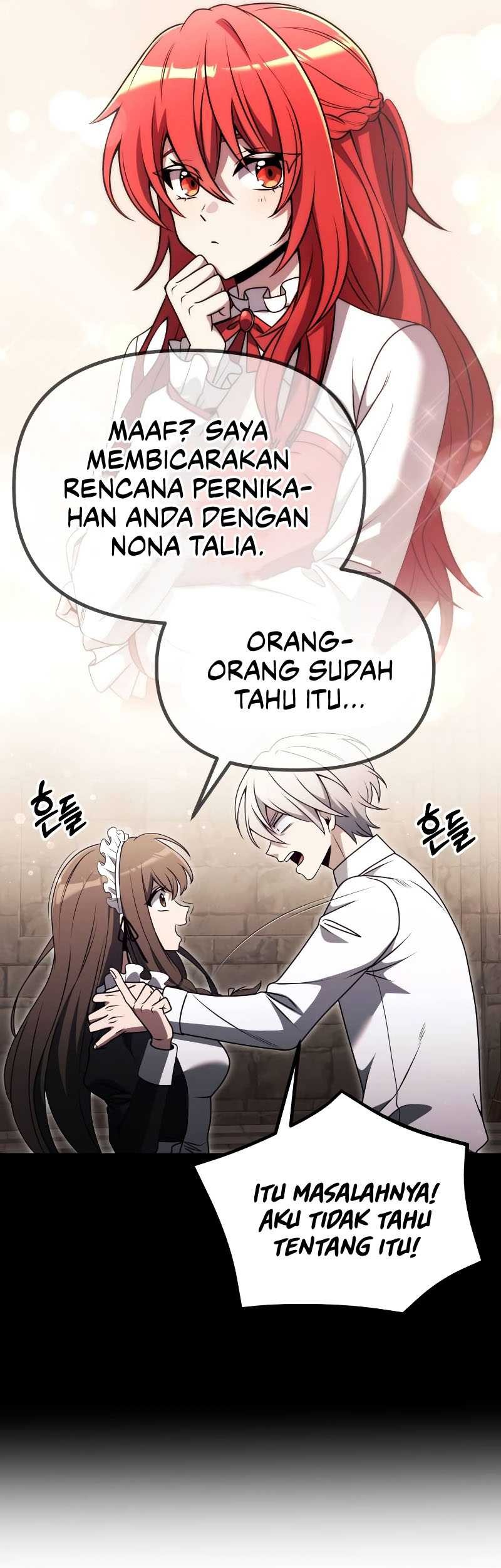 Terminally-Ill Genius Dark Knight Chapter 36 - halaman 50