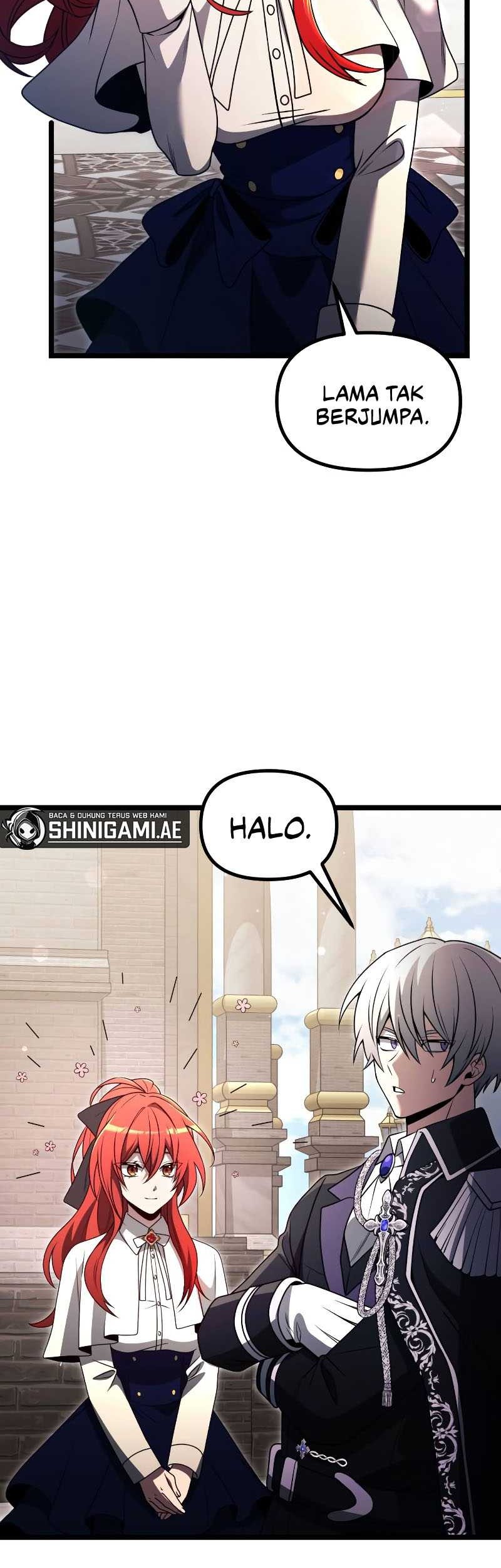 Terminally-Ill Genius Dark Knight Chapter 36 - halaman 52