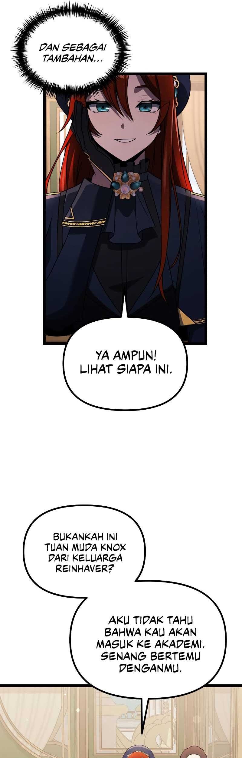 Terminally-Ill Genius Dark Knight Chapter 36 - halaman 62