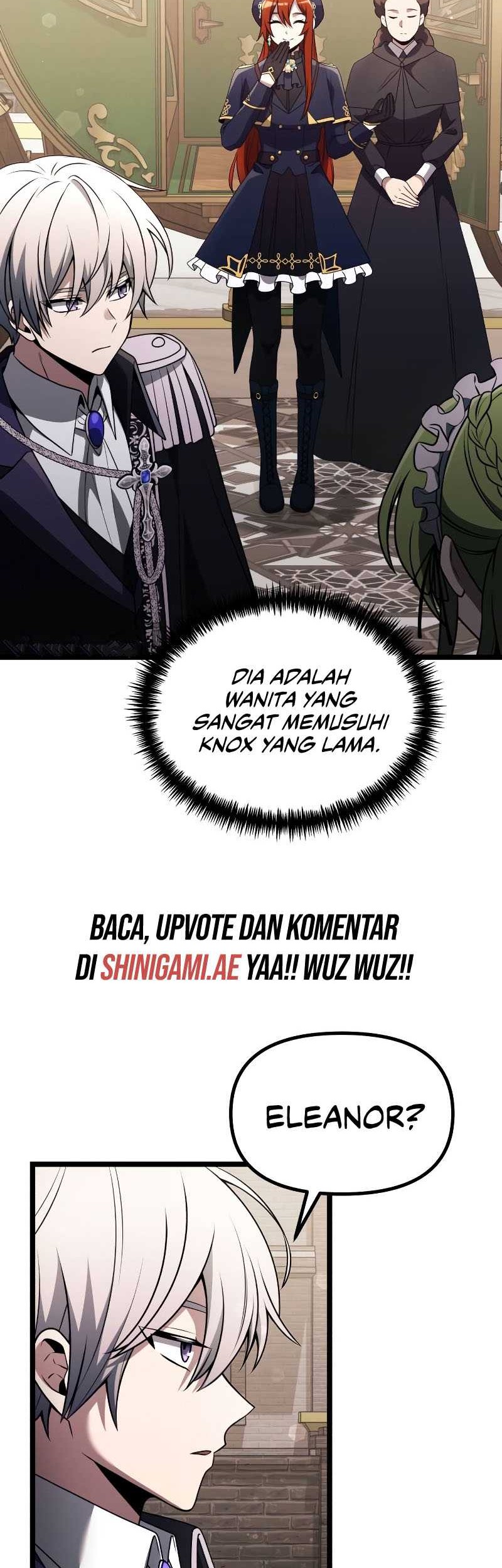 Terminally-Ill Genius Dark Knight Chapter 36 - halaman 63