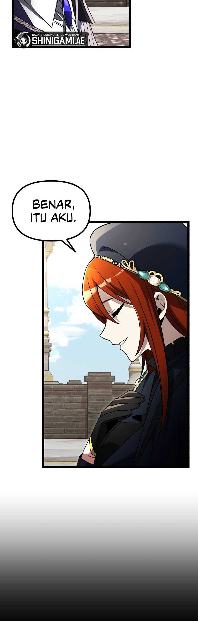 Terminally-Ill Genius Dark Knight Chapter 36 - halaman 64