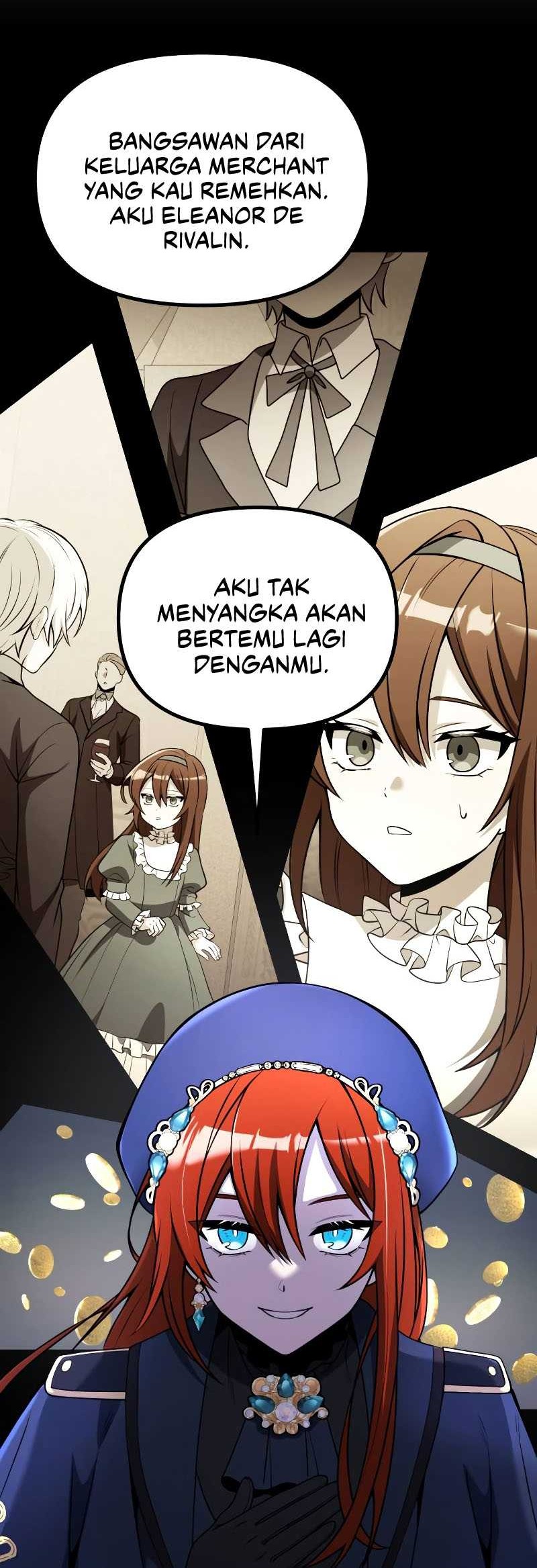 Terminally-Ill Genius Dark Knight Chapter 36 - halaman 65