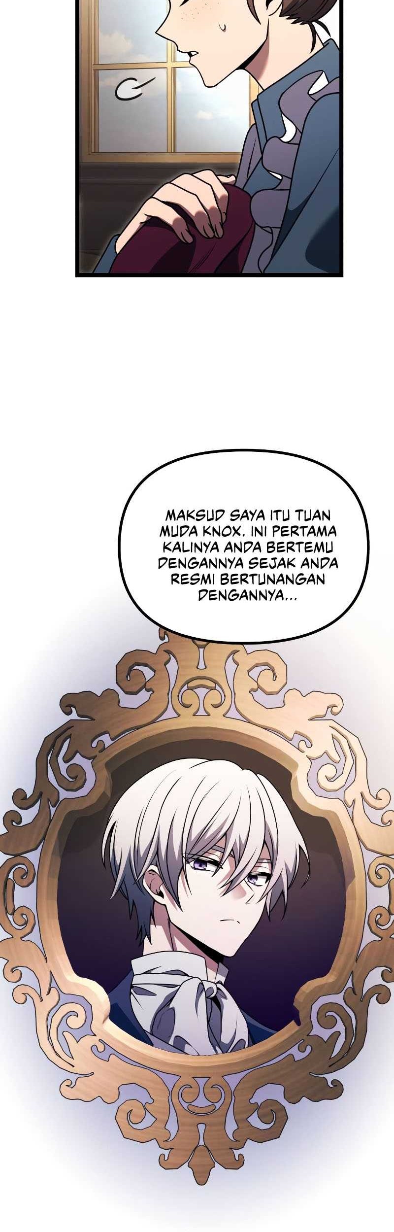 Terminally-Ill Genius Dark Knight Chapter 36 - halaman 7