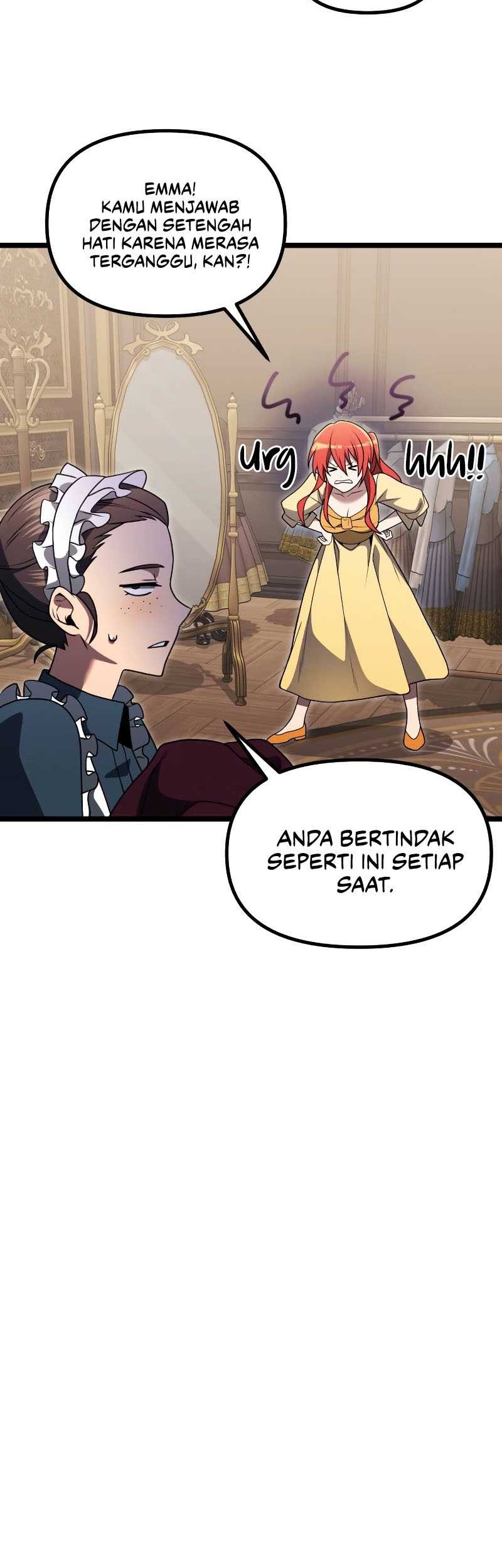 Terminally-Ill Genius Dark Knight Chapter 36 - halaman 9