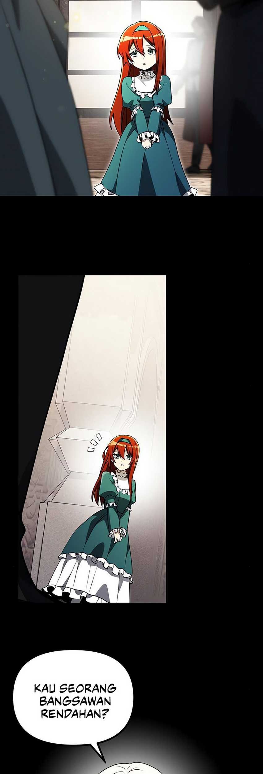 Terminally-Ill Genius Dark Knight Chapter 37 - halaman 11