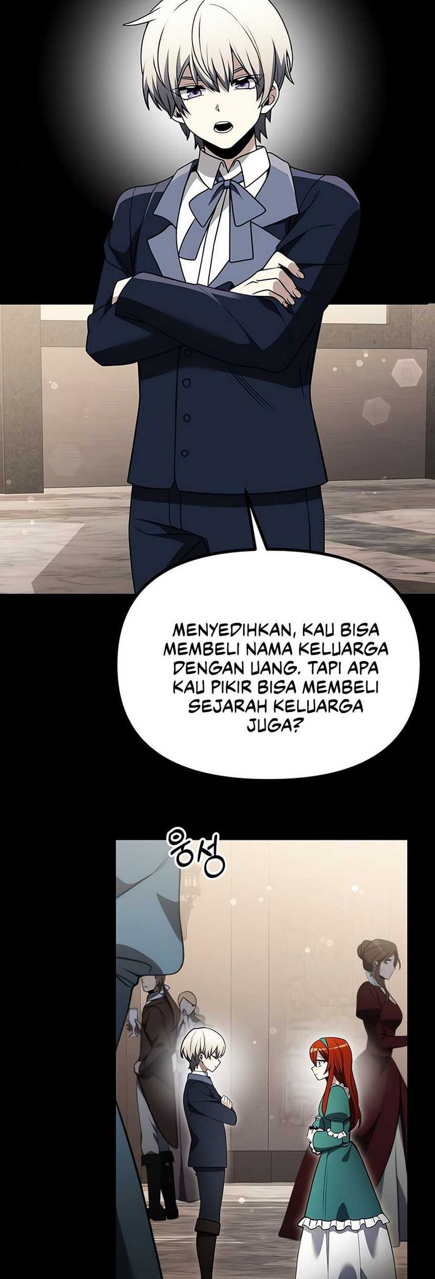 Terminally-Ill Genius Dark Knight Chapter 37 - halaman 12
