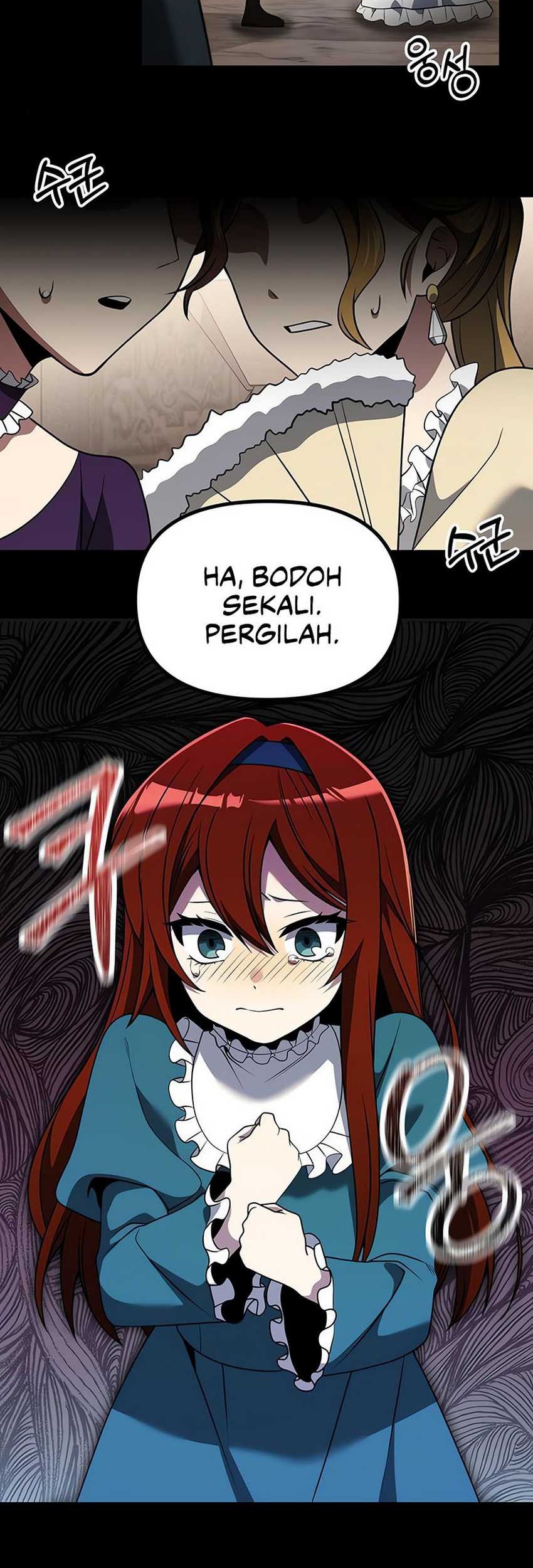 Terminally-Ill Genius Dark Knight Chapter 37 - halaman 13