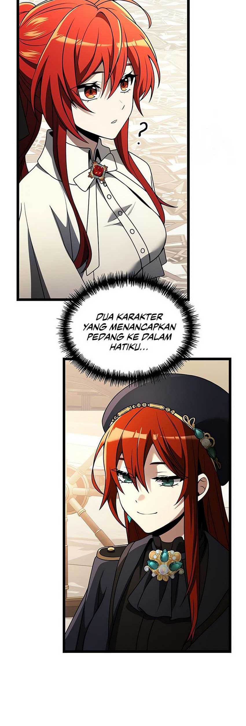 Terminally-Ill Genius Dark Knight Chapter 37 - halaman 17