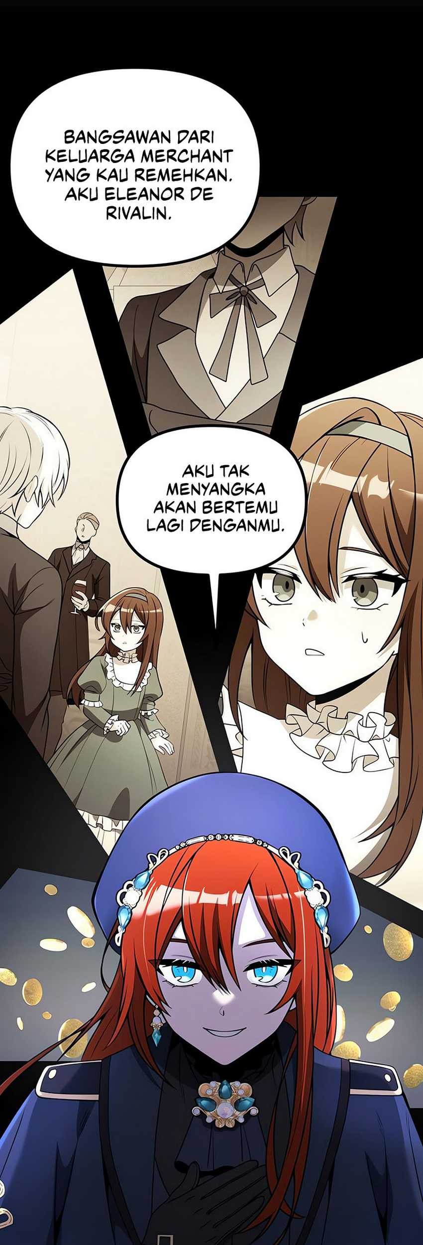 Terminally-Ill Genius Dark Knight Chapter 37 - halaman 2