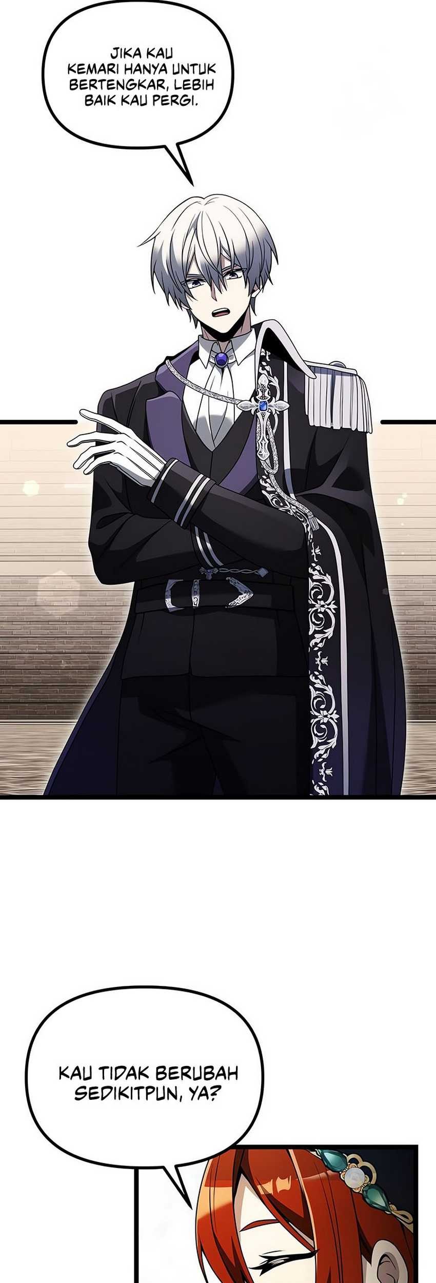 Terminally-Ill Genius Dark Knight Chapter 37 - halaman 21