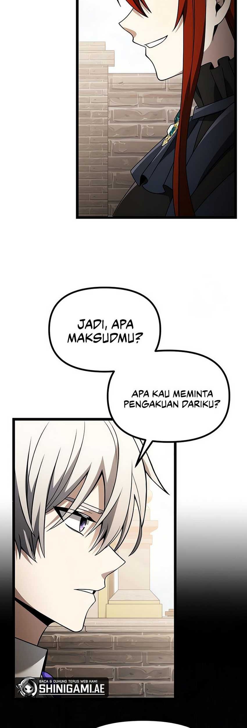 Terminally-Ill Genius Dark Knight Chapter 37 - halaman 22
