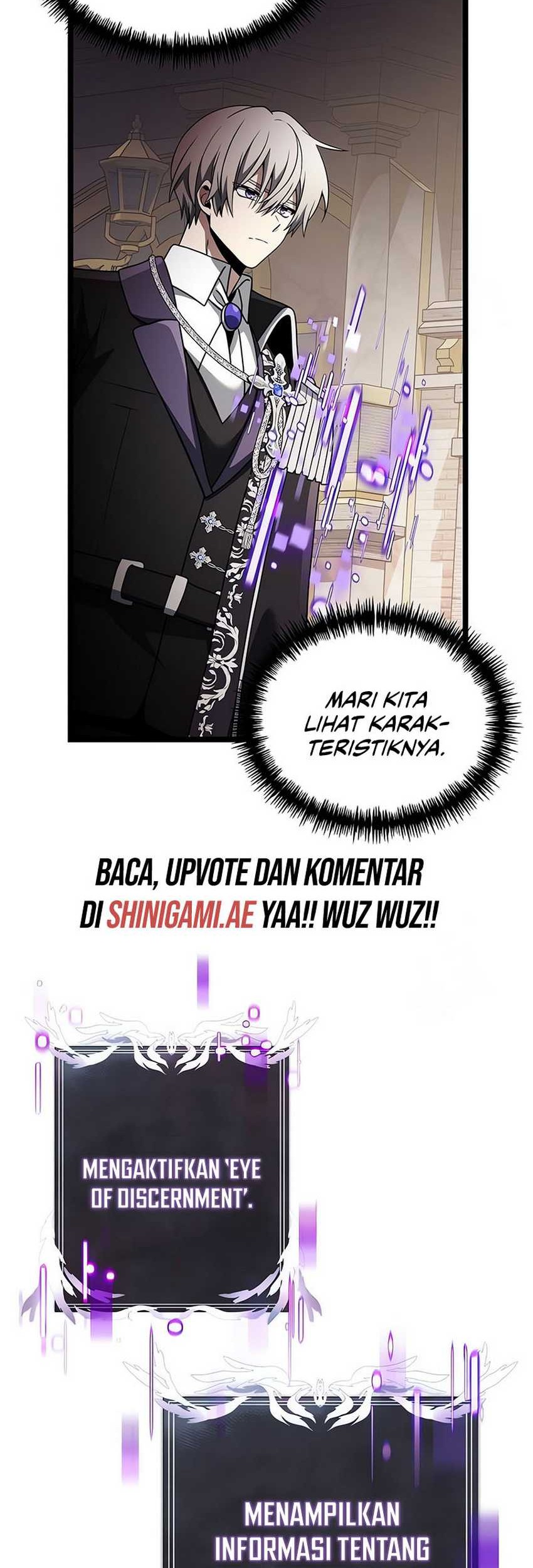 Terminally-Ill Genius Dark Knight Chapter 37 - halaman 24
