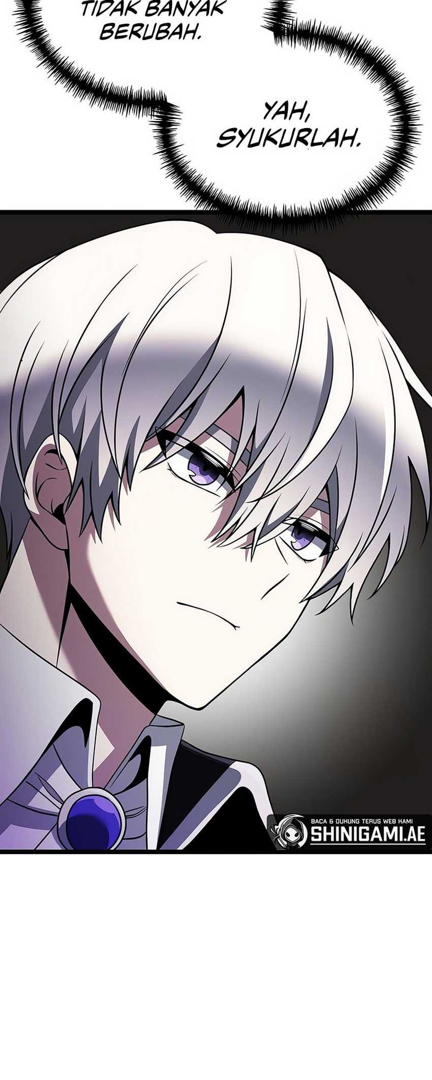 Terminally-Ill Genius Dark Knight Chapter 37 - halaman 28