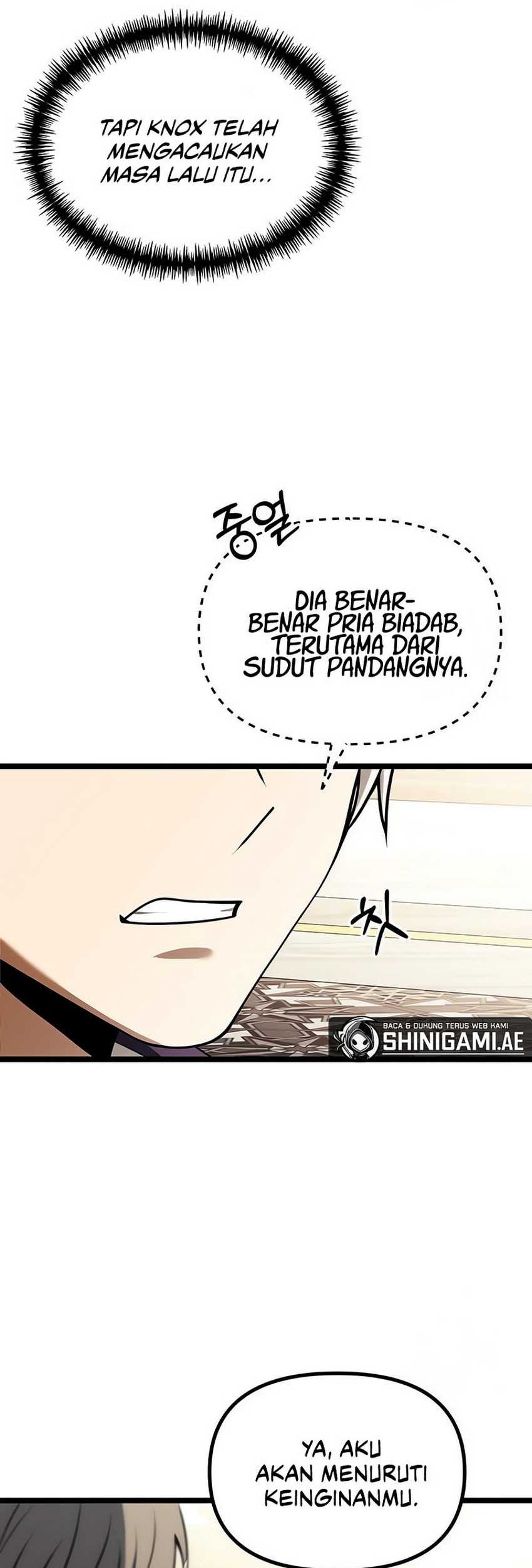 Terminally-Ill Genius Dark Knight Chapter 37 - halaman 31