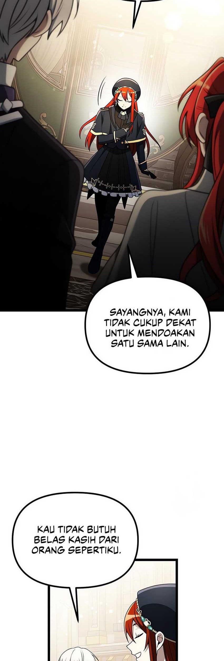 Terminally-Ill Genius Dark Knight Chapter 37 - halaman 32