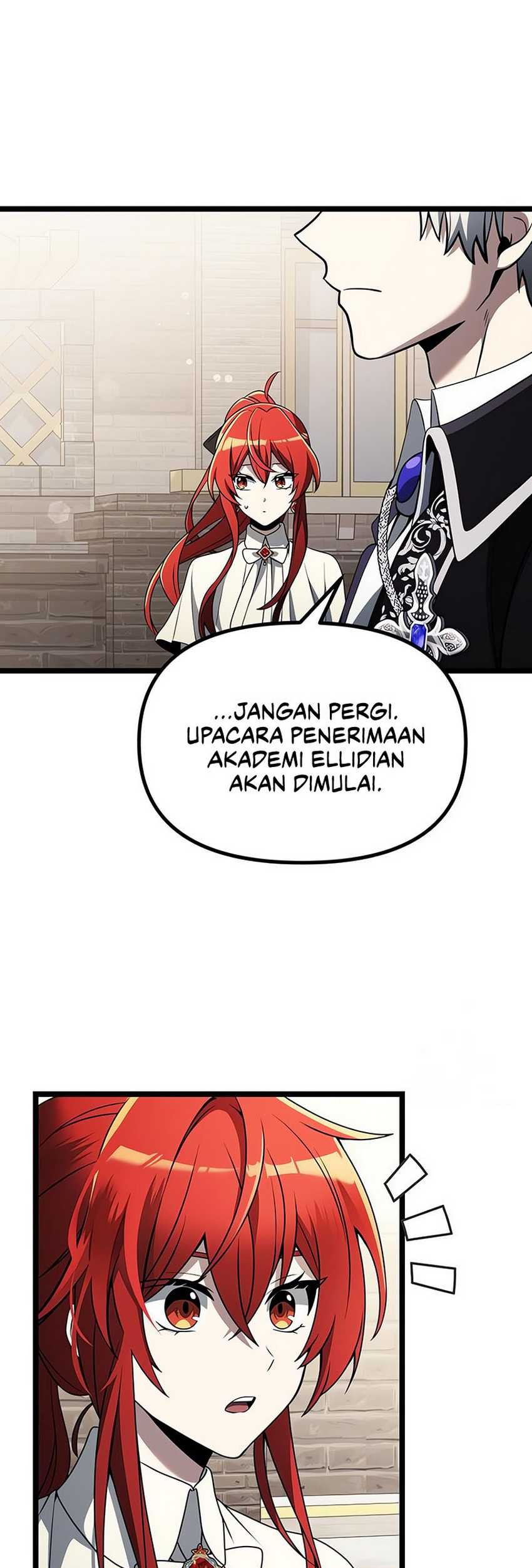 Terminally-Ill Genius Dark Knight Chapter 37 - halaman 34
