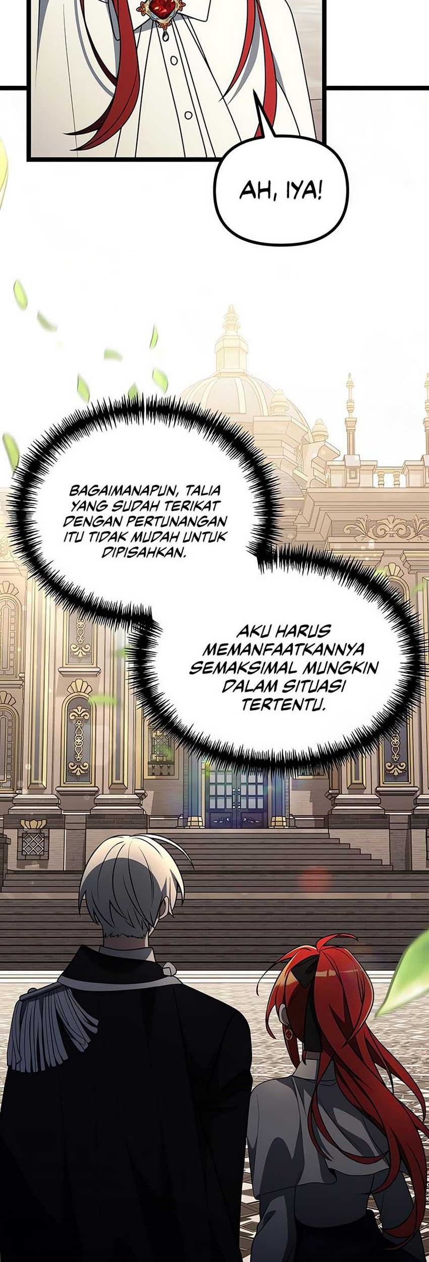 Terminally-Ill Genius Dark Knight Chapter 37 - halaman 35