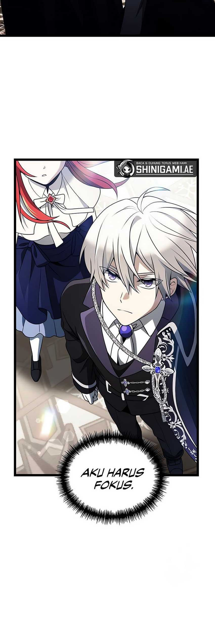 Terminally-Ill Genius Dark Knight Chapter 37 - halaman 36