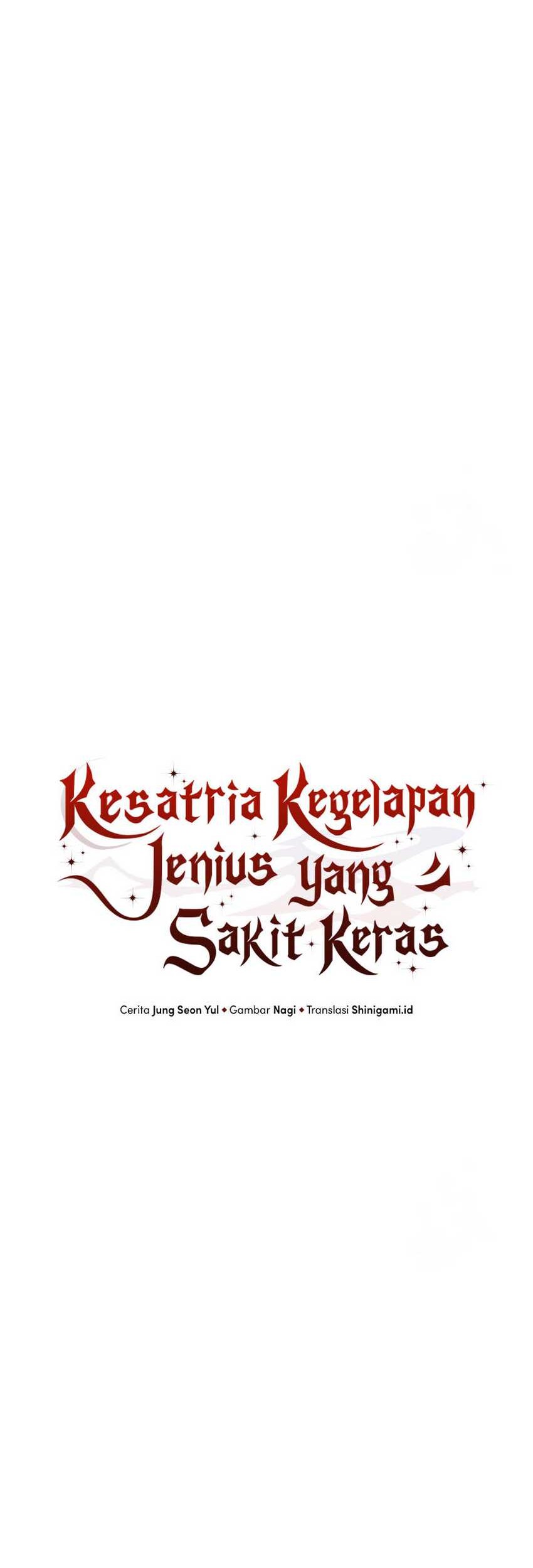 Terminally-Ill Genius Dark Knight Chapter 37 - halaman 37
