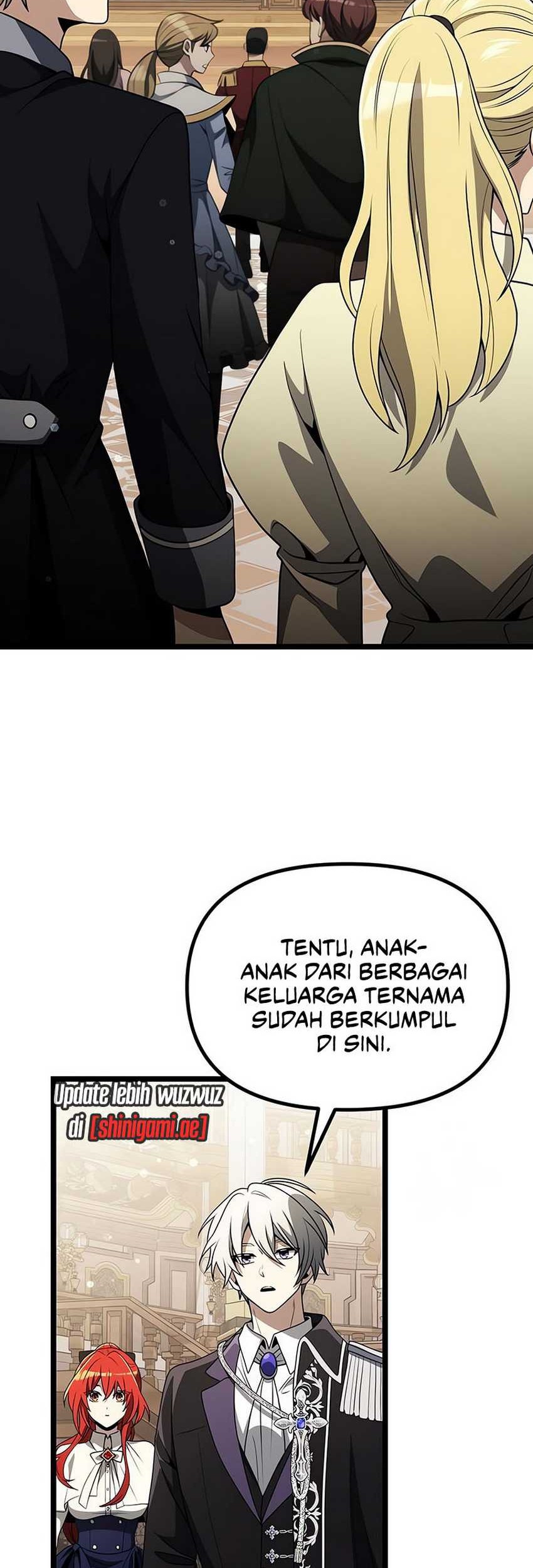 Terminally-Ill Genius Dark Knight Chapter 37 - halaman 40