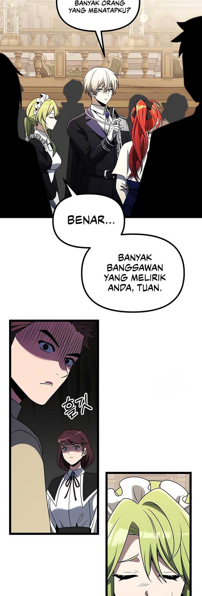 Terminally-Ill Genius Dark Knight Chapter 37 - halaman 44