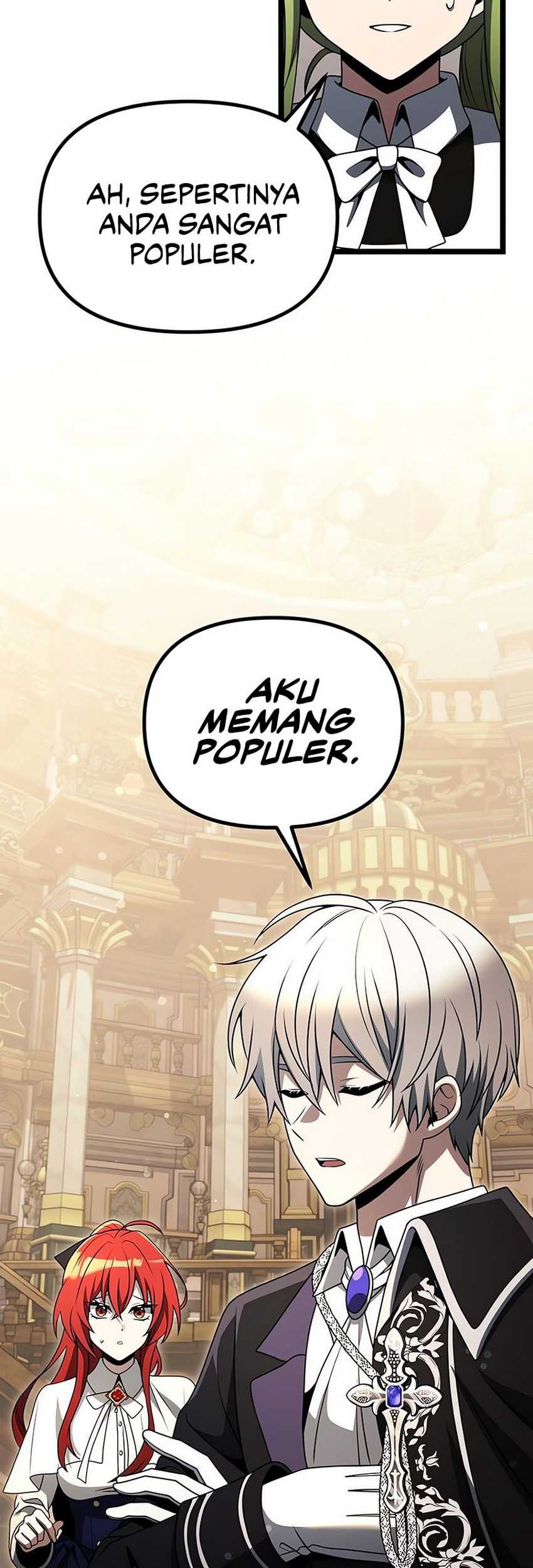 Terminally-Ill Genius Dark Knight Chapter 37 - halaman 45