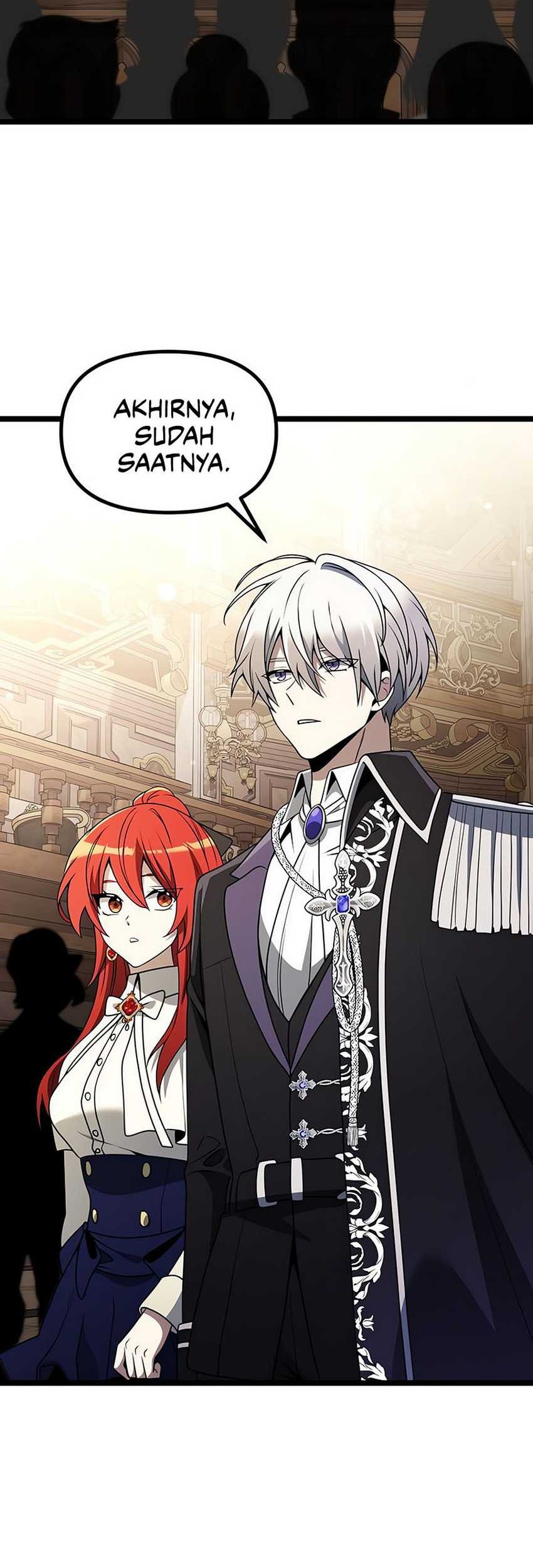 Terminally-Ill Genius Dark Knight Chapter 37 - halaman 48
