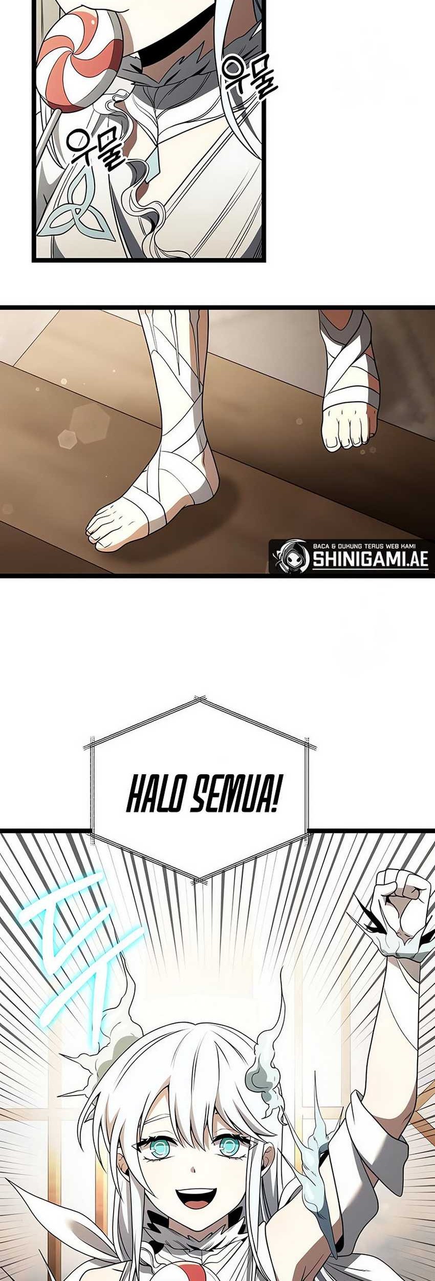 Terminally-Ill Genius Dark Knight Chapter 37 - halaman 50