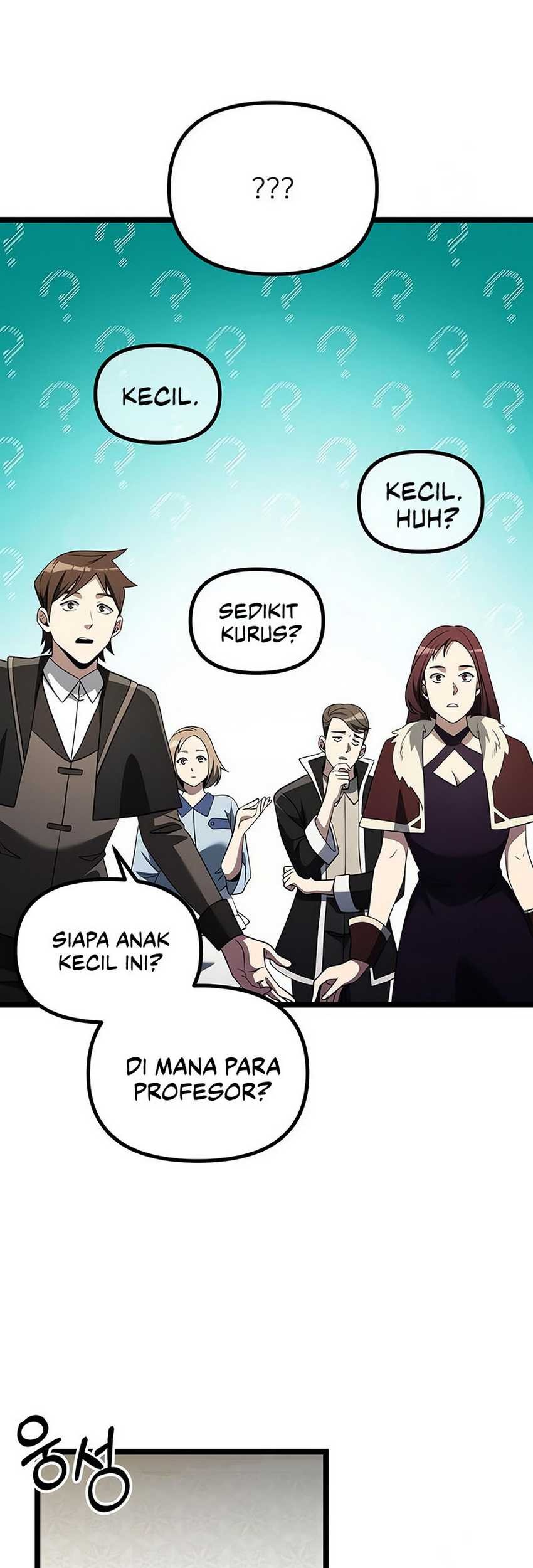 Terminally-Ill Genius Dark Knight Chapter 37 - halaman 52