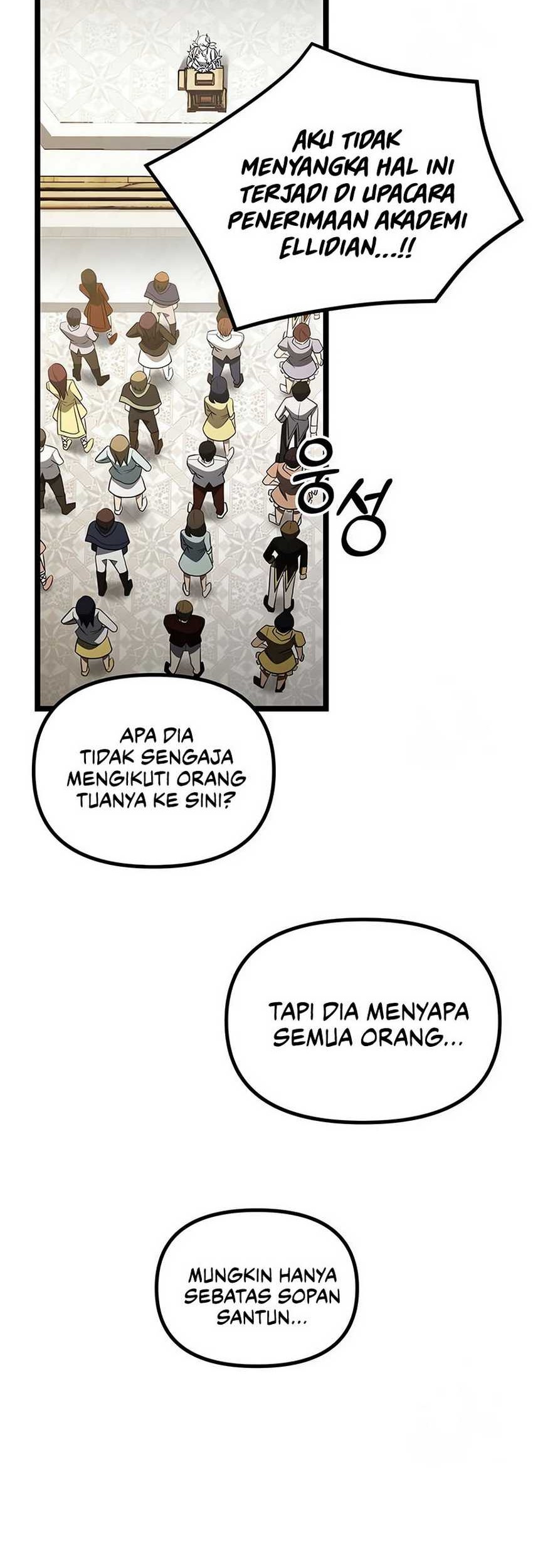 Terminally-Ill Genius Dark Knight Chapter 37 - halaman 53