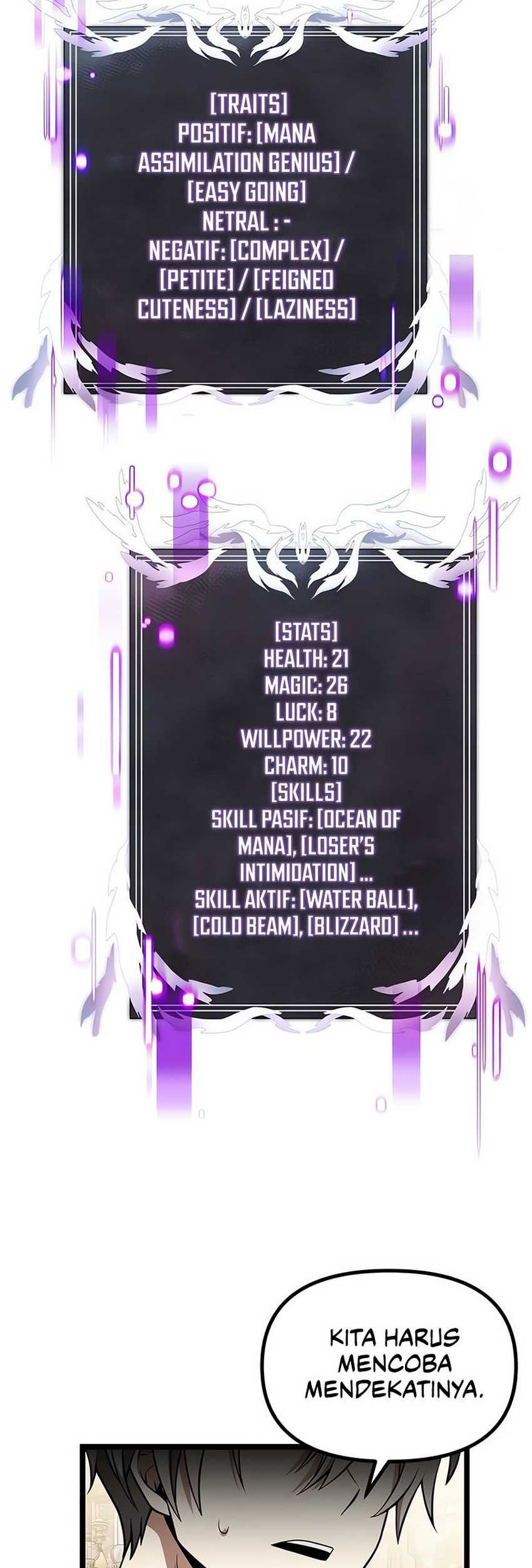 Terminally-Ill Genius Dark Knight Chapter 37 - halaman 56